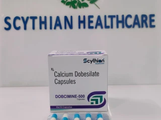 CALCIUM DOBESILATE 500MG CAPSULE