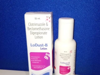 CLOTRIMAZOLE+BECLAMETHASONE LOTION