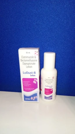 CLOTRIMAZOLE+BECLAMETHASONE LOTION 2