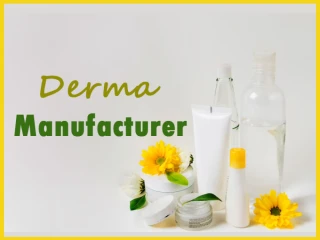 Ayurvedic Cosmetic Manufacturers