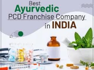 Top 5 Ayurvedic Pcd Franchise Companies in India