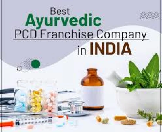 Top 5 Ayurvedic Pcd Franchise Companies in India 1