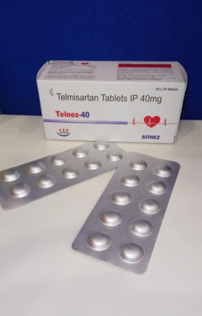 TELMISARTAN 40MG TABLET 1