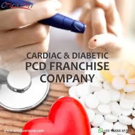 Cardiac Diabetic Product Franchise Company 1