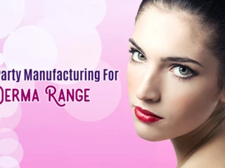 Derma & Cosmetic Products Manufacturing Company