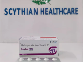 METHYLPREDNISOL 4MG TABLET