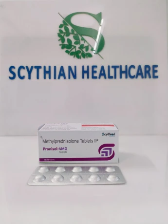 METHYLPREDNISOL 4MG TABLET 1