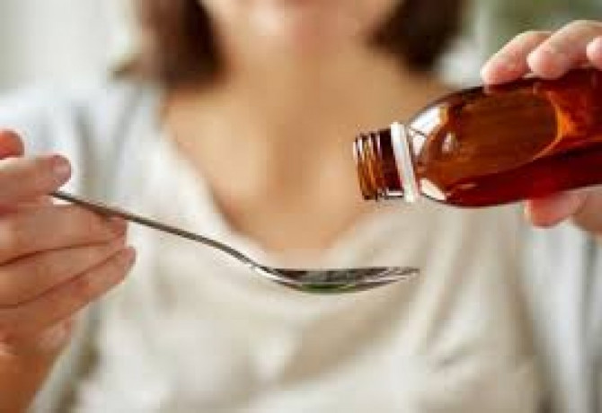 Pharmaceutical Syrups And Dry Syrups 1