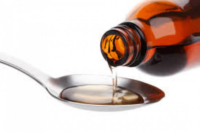 Pharmaceutical Syrups And Dry Syrups 1