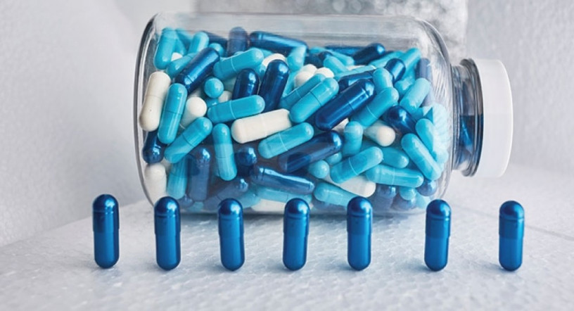 Pharmaceutical Capsules 1