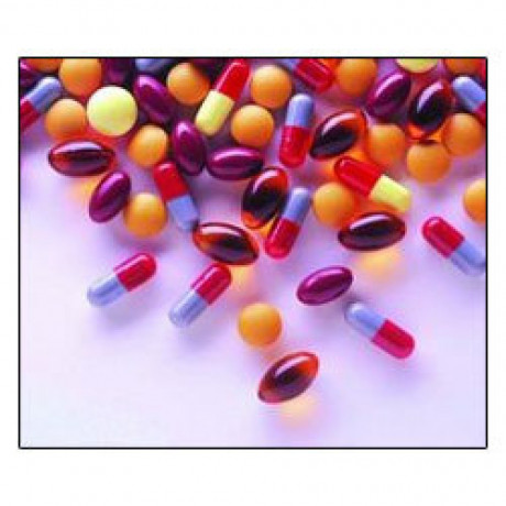 Pharmaceutical Capsules 1