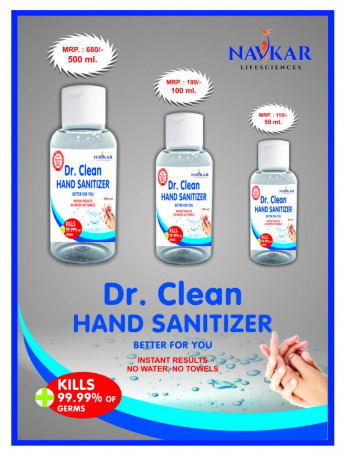 Sanitizer Pharma Franchise 5