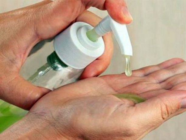 Ayurvedic Hand Sanitizer Manufacturer 1