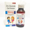 ZINC GLUCONATE - 20 mg ( Syrup for Kids ) 1