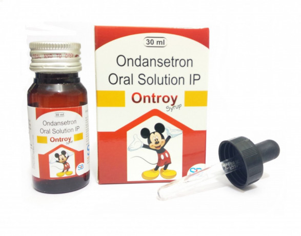 Ondansetron Oral Solution 2 mg 1