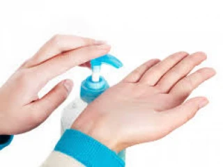 Hand Sanitizer Franchise