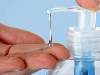 Hand Sanitizer Franchise