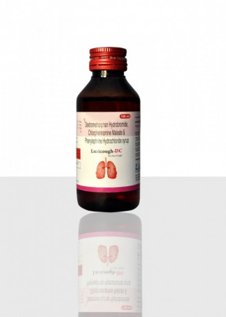 Anti Cough Dry Syrup 1