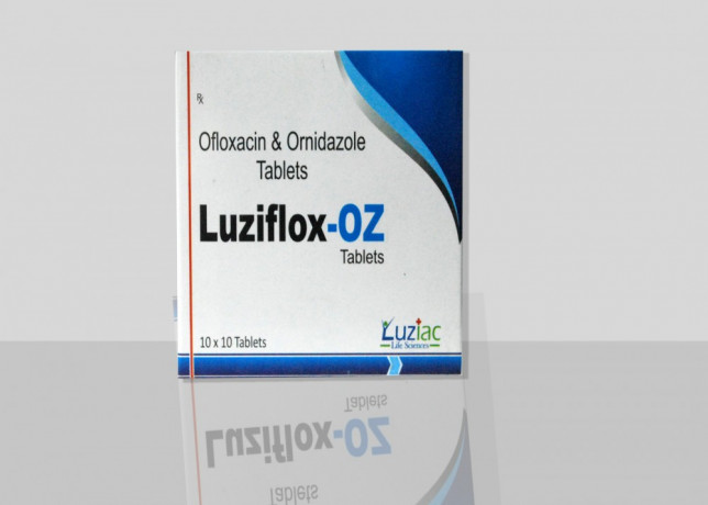 Ofloxacin & Ornidazole 1