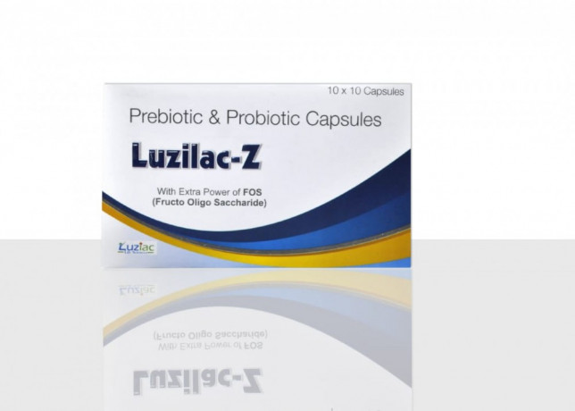 Pre & Probiotic Capsule 1