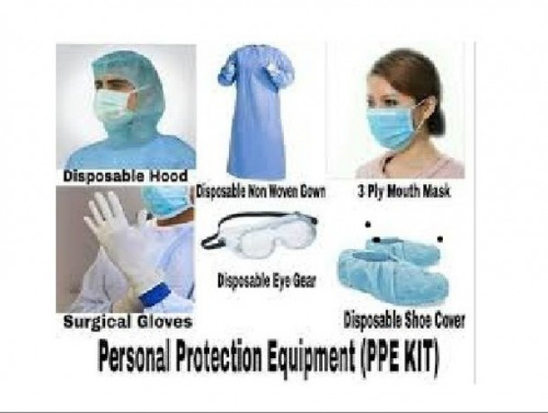 Best PPE Kit Suppliers 1