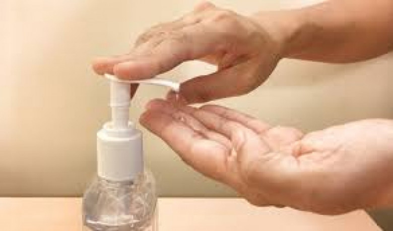Contact For Hand Sanitizer Franchise 1