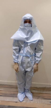 Corona Virus PPE Kit 1