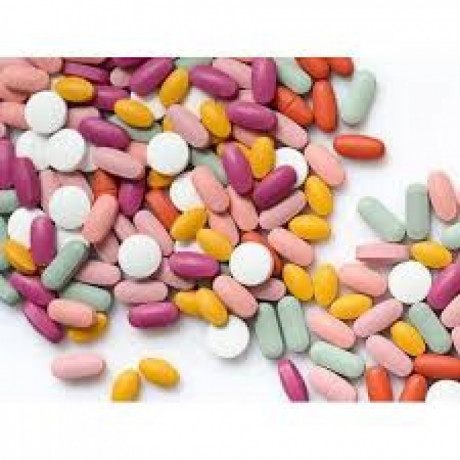 Pharmaceutical Tablets 1