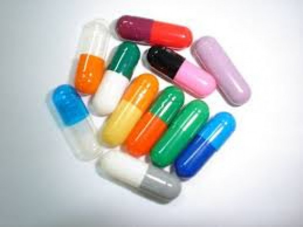 Hard and Soft Gel Capsules Suppliers 1