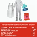 PPE kits 1