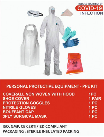 PPE kits 1