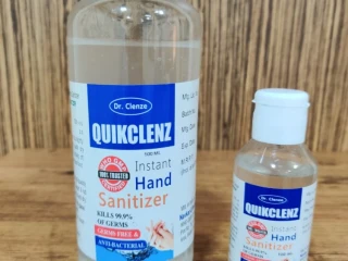 Alcohol Based Hand Sanitizer Manufacturer