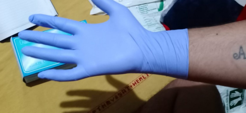 Surgical Gloves 1