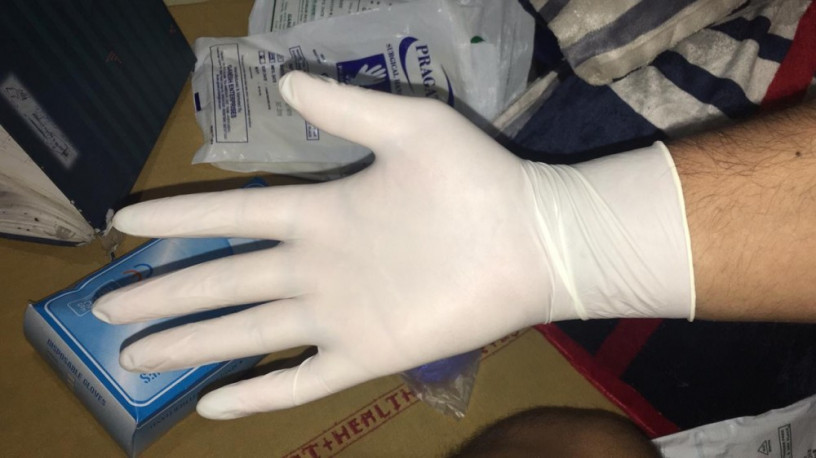 Surgical Gloves 2