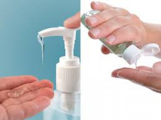 PCD Pharma Franchise For Hand Sanitizer 1