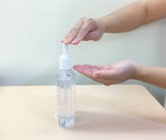 Hand Sanitizer Manufacturers 1