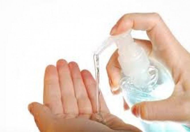 Hand Sanitizer Manufacturing Company 1