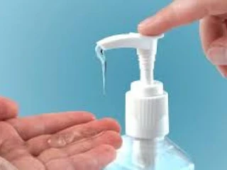 Hand Sanitizer Manufacturing Company