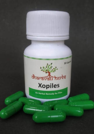 Ayurvedic Capsules for Piles 1