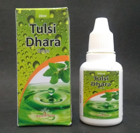 TULSI DHARA an Herbal Immune Booster 1