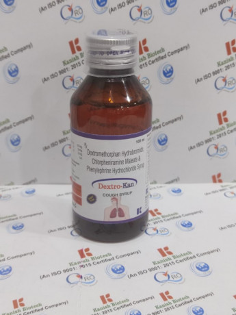 Dextromethorphan hydrobromide chlorpheniramine maleate & phenylephrine hydrochloride syrup 1