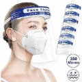 Face Shield 350 GSM 1