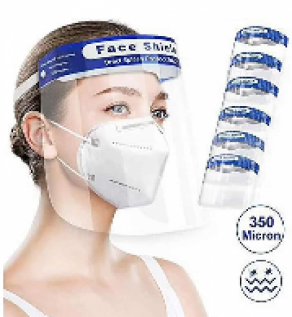 Face Shield 350 GSM 1