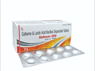 Cefixime 200mg