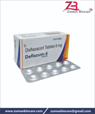 Deflazacort 6 mg 1