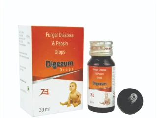 Fungal Diastae 33.33 mg Pepsin 5 mg