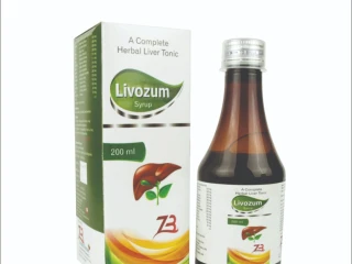 Herbal Liver Tonic