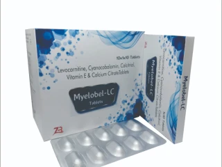 L-Carnitine L- Tartrate 500 mg Methylcobalamine 1500 MCG Folic Acid 1.5 mg