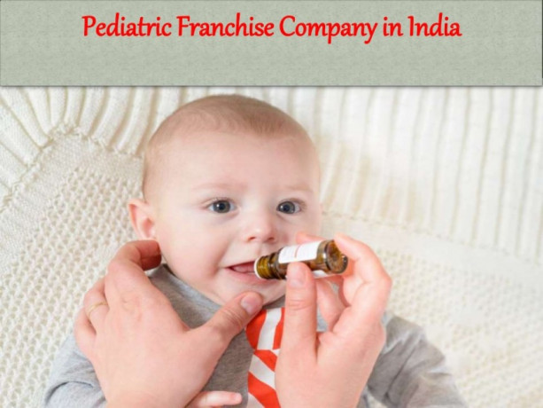 Pediatric Range Franchise 1