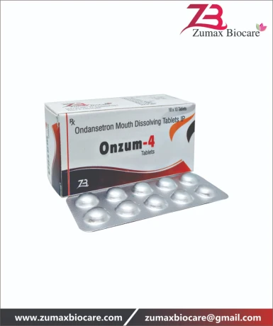 Ondansetron 4 mg 1